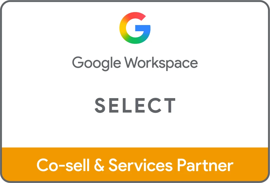 Google Workspace partner